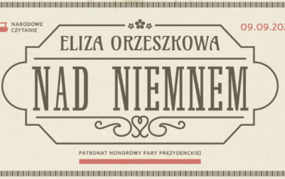 Zdjęcie do Narodowe czytanie