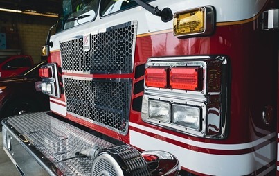 Zdjęcie do Zostań Strażakiem Ochotnikiem