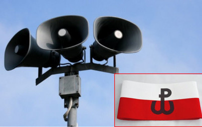 Zdjęcie do 1 sierpnia &ndash; 78 rocznica wybuchu Powstania Warszawskiego